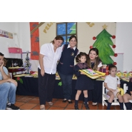 Entrega de carpetas nivel inicial Turno mañana y tarde